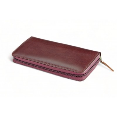 Leather wallet Model 301 BL-0-2