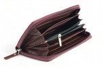 LEATHER WALLET Model 301 BL-0-2