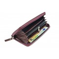 Leather wallet Model 301 BL-0-2