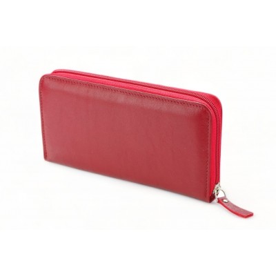 Leather wallet Model 301 BL-0-4