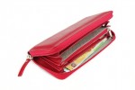 LEATHER WALLET Model 301 BL-0-4