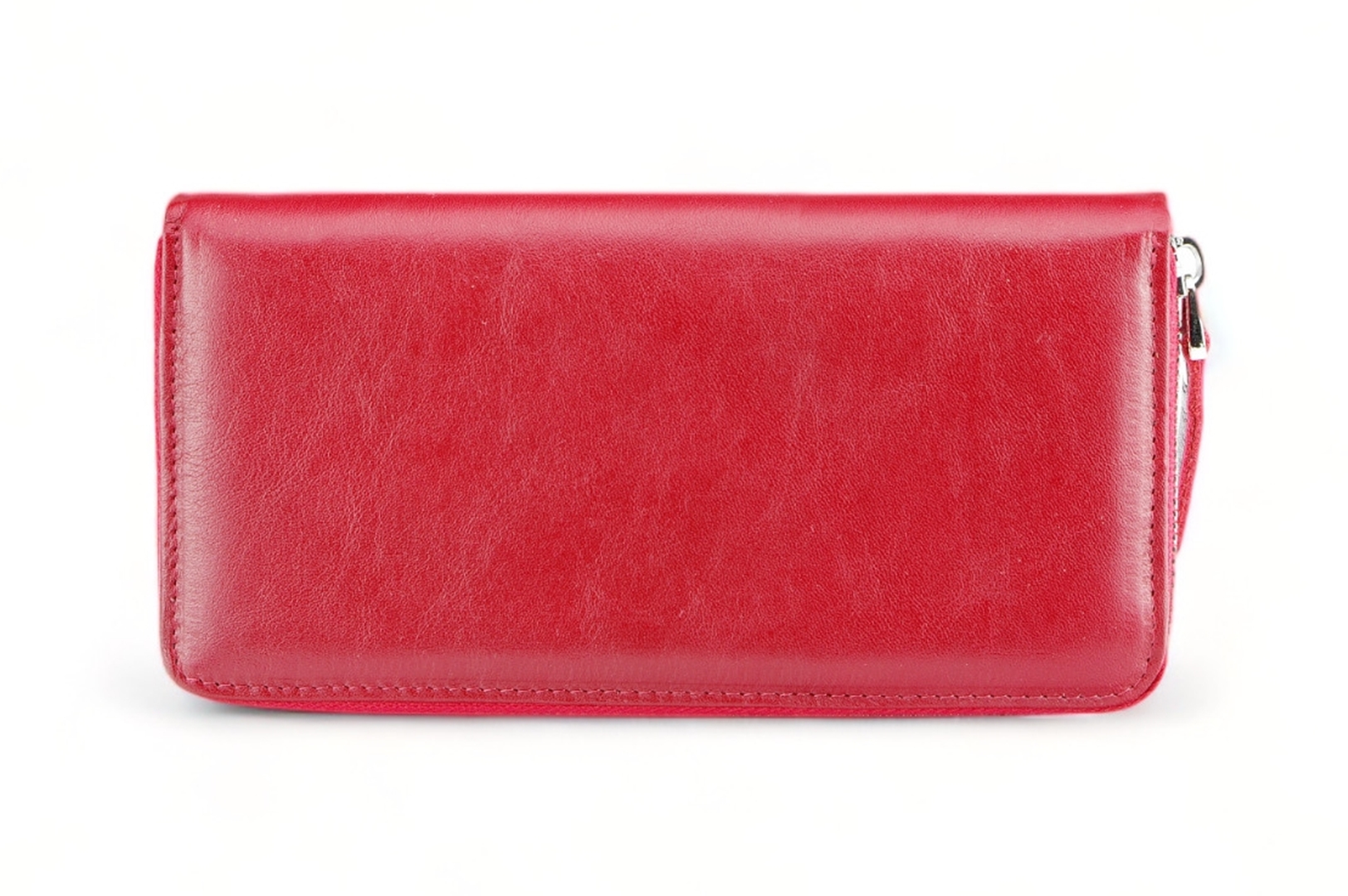 a LEATHER WALLET Model 301 BL-0-4_NIC