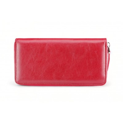 Leather wallet Model 301 BL-0-4_NIC