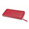 Leather wallet Model 301 BL-0-4_NIC