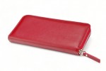a LEATHER WALLET Model 301 BL-0-4_NIC