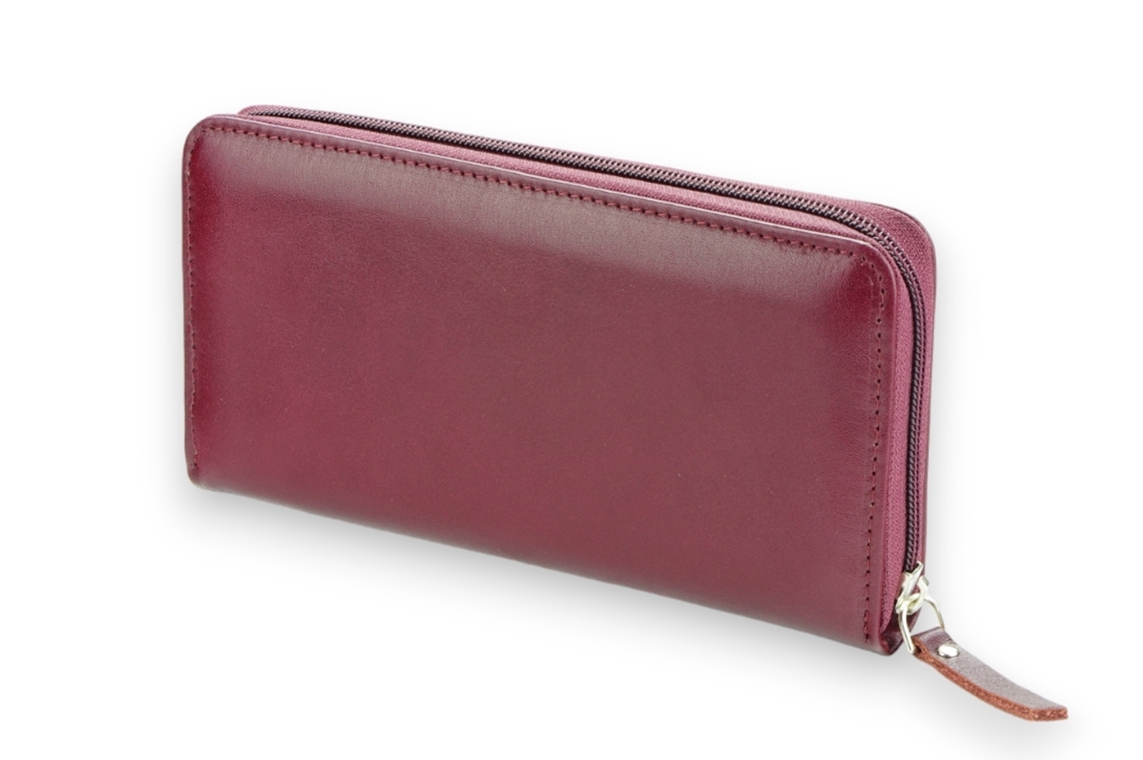 LEATHER WALLET Model 301 BL-0-6