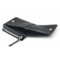 Leather wallet Model 302 BL-0-1_NIC