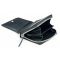 Leather wallet Model 302 BL-0-1_NIC
