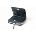 Leather wallet Model 302 BL-0-1_NIC