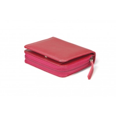 Leather wallet Model 302 BL-0-5