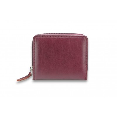 Leather wallet Model 302 BL-0-6
