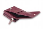 LEATHER WALLET Model 302 BL-0-6