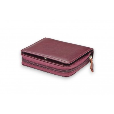 Leather wallet Model 302 BL-0-6