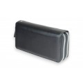 Leather wallet Model 303 BL-0-1_NIC