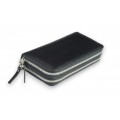 Leather wallet Model 303 BL-0-1_NIC