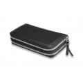 Leather wallet Model 303 BL-0-1_NIC