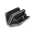 Leather wallet Model 303 BL-0-1_NIC