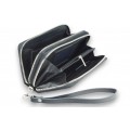 Leather wallet Model 303 BL-0-1_NIC