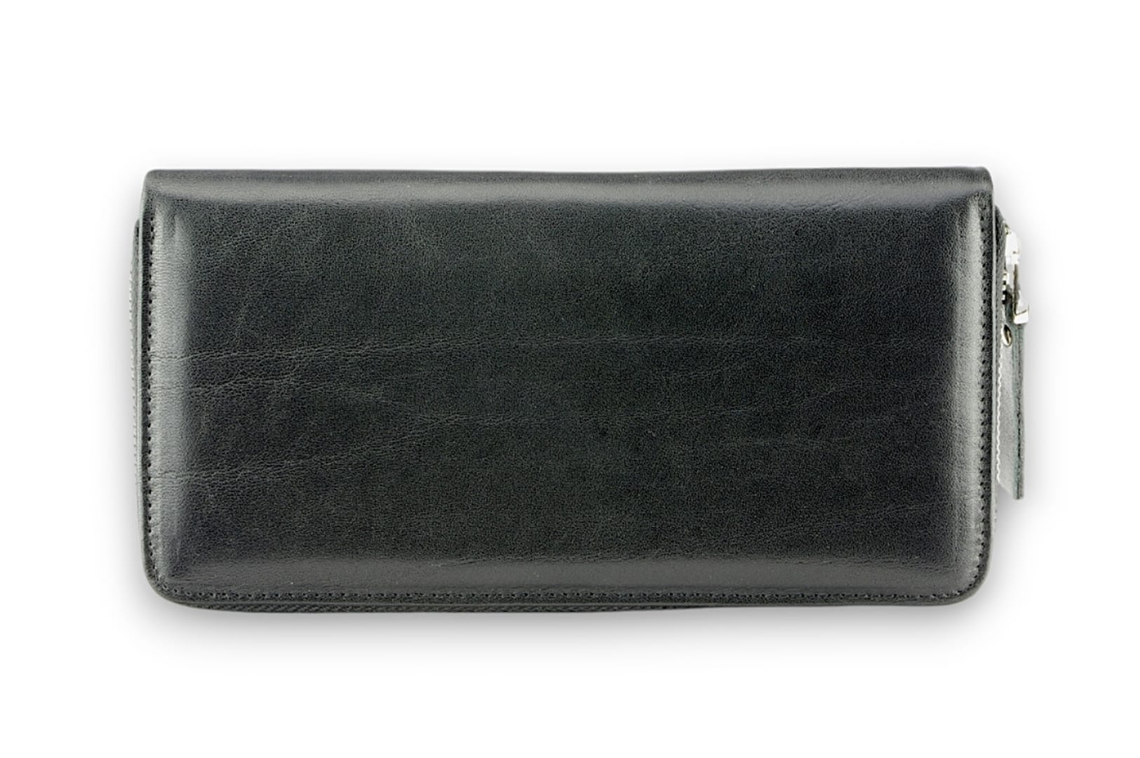 Leather wallet Model 303 BL-0-1_NIC
