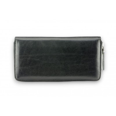 Leather wallet Model 303 BL-0-1_NIC