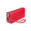 Leather wallet Model 303 BL-0-4_NIC