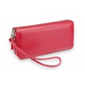 Leather wallet Model 303 BL-0-4_NIC
