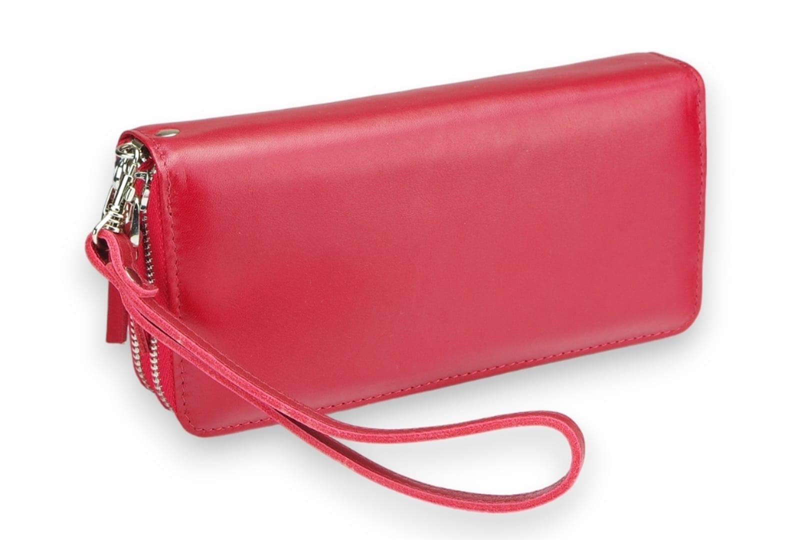 Leather wallet Model 303 BL-0-4_NIC