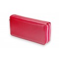 Leather wallet Model 303 BL-0-4_NIC