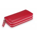 Leather wallet Model 303 BL-0-4_NIC