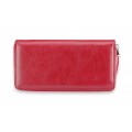 Leather wallet Model 303 BL-0-4_NIC