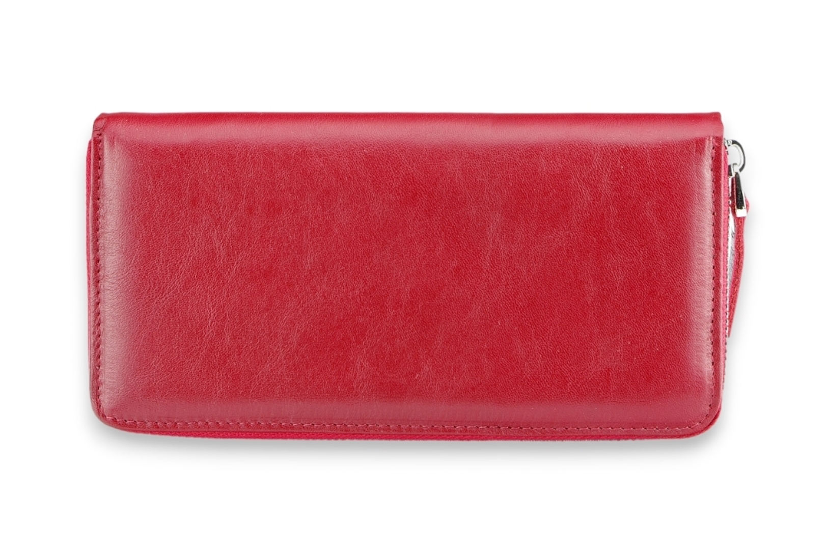 a LEATHER WALLET Model 303 BL-0-4_NIC