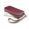 Leather wallet Model 303 BL-0-6