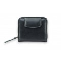 Leather wallet Model 304 BL-0-1_NIC