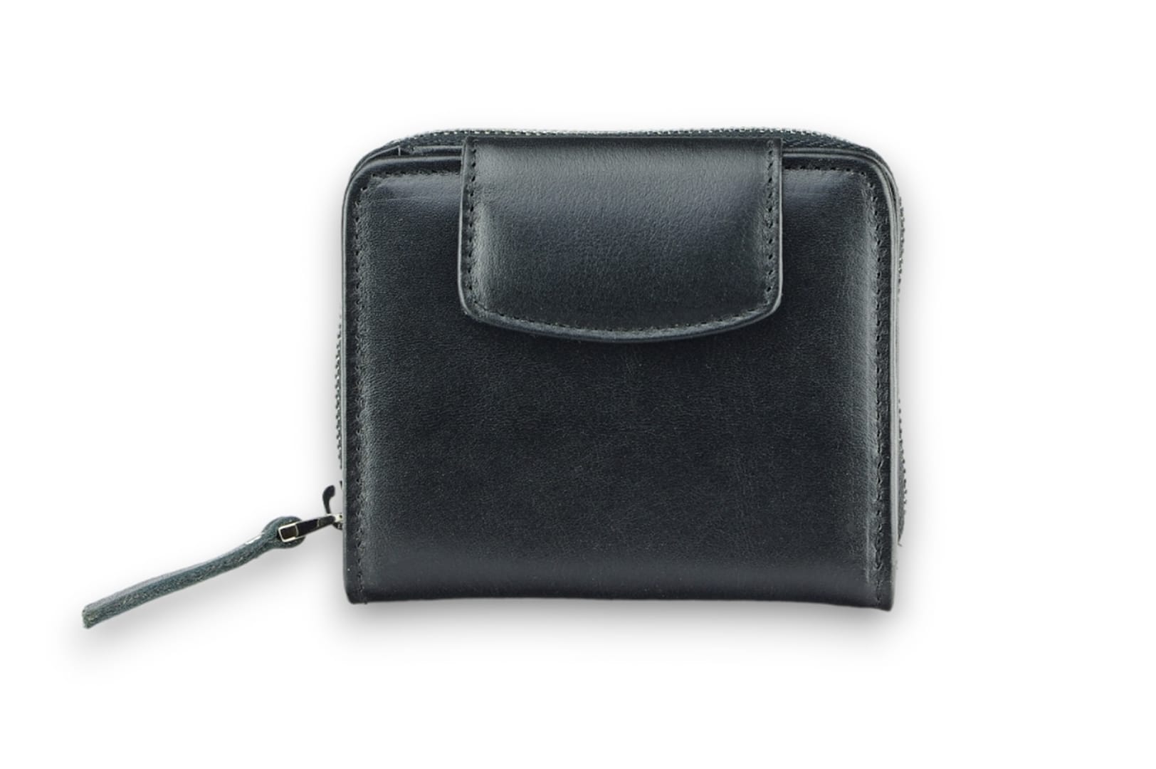 Leather wallet Model 304 BL-0-1_NIC