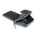 Leather wallet Model 304 BL-0-1_NIC