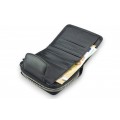 Leather wallet Model 304 BL-0-1_NIC