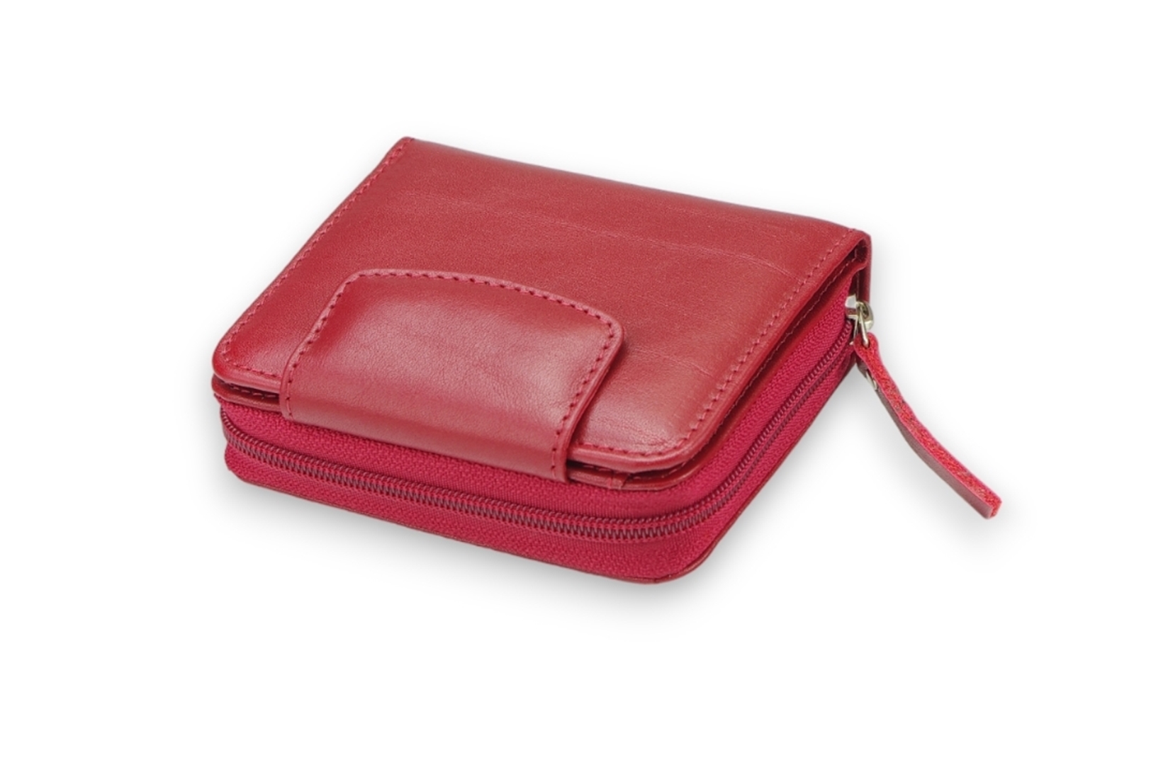 LEATHER WALLET Model 304 BL-0-5