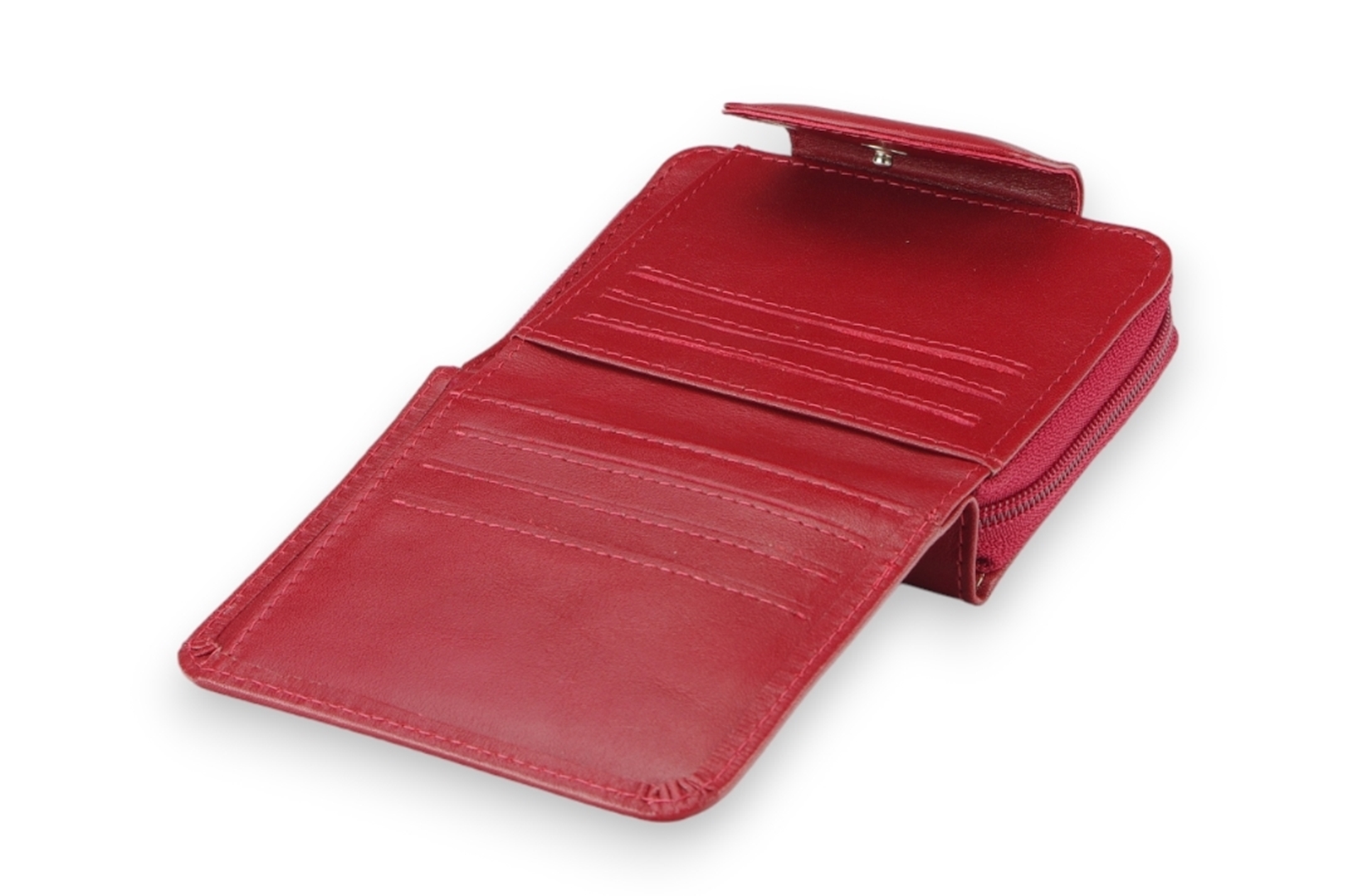 LEATHER WALLET Model 304 BL-0-5