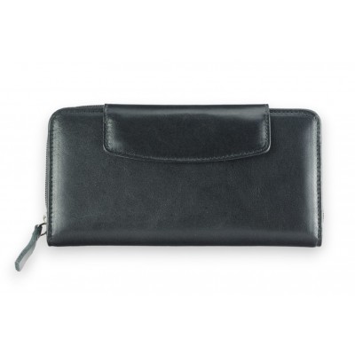 Leather wallet Model 305 BL-0-1
