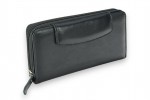 LEATHER WALLET Model 305 BL-0-1