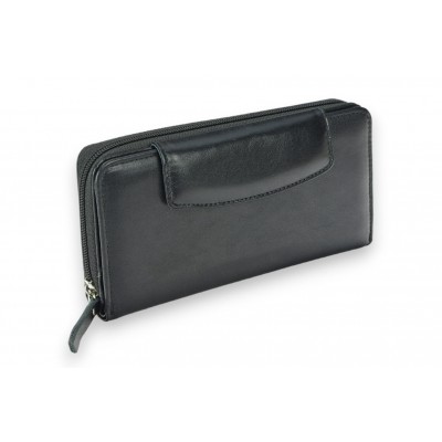 Leather wallet Model 305 BL-0-1
