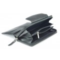 Leather wallet Model 305 BL-0-1