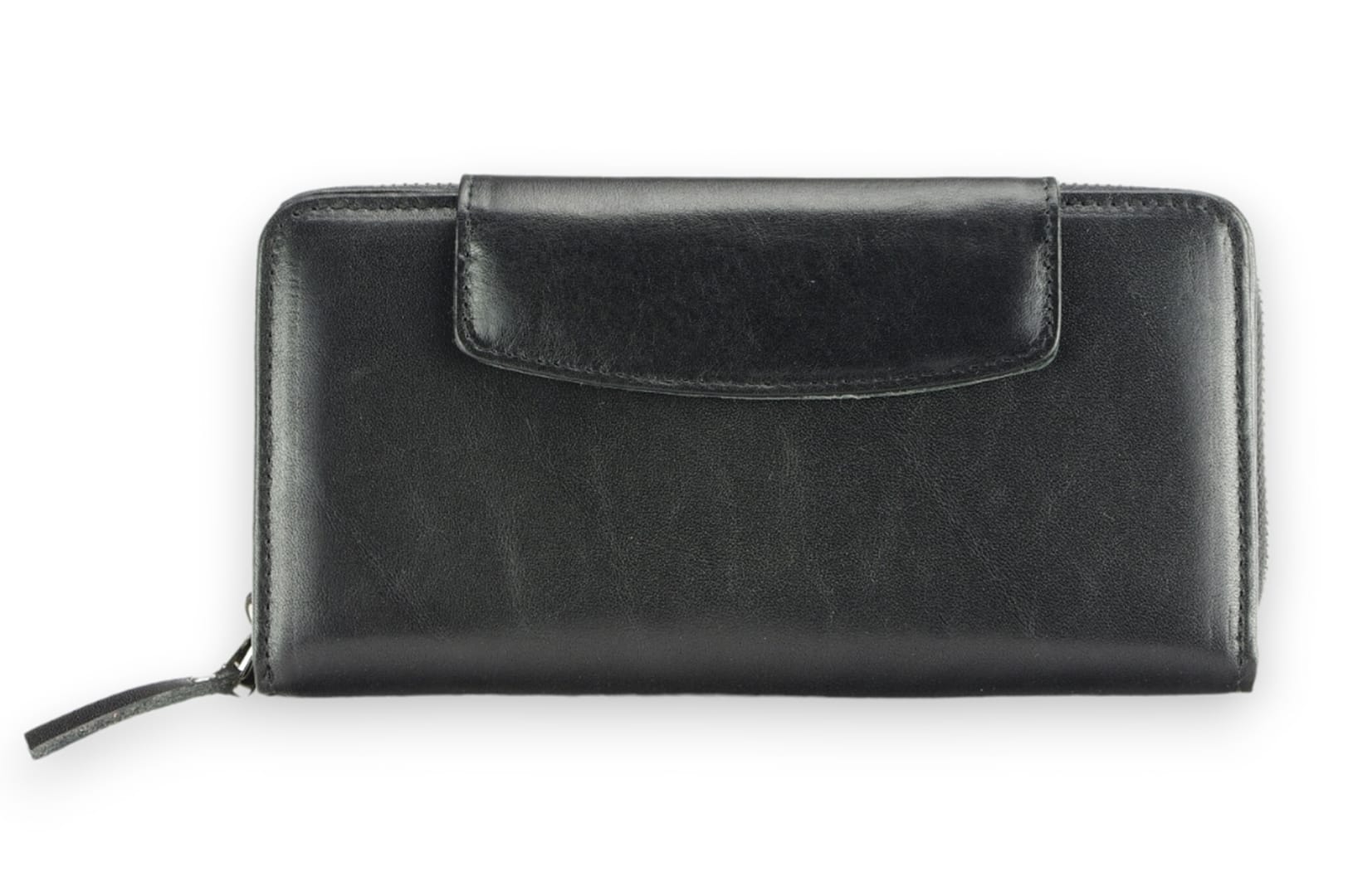 Leather wallet Model 305 BL-0-1_NIC