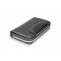 Leather wallet Model 305 BL-0-1_NIC