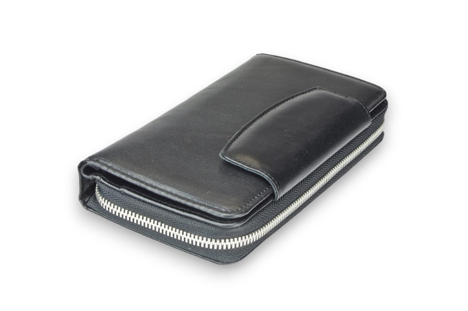 Leather wallet Model 305 BL-0-1_NIC