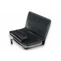 Leather wallet Model 305 BL-0-1_NIC