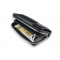 Leather wallet Model 305 BL-0-1_NIC