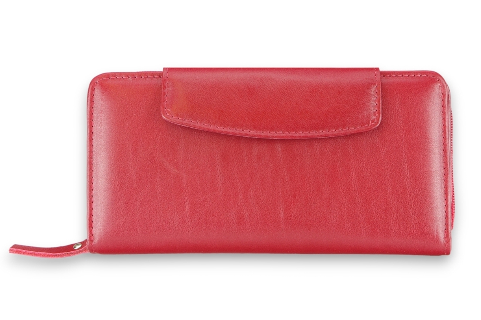 a LEATHER WALLET Model 305 BL-0-4