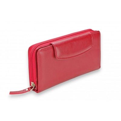 Leather wallet Model 305 BL-0-4