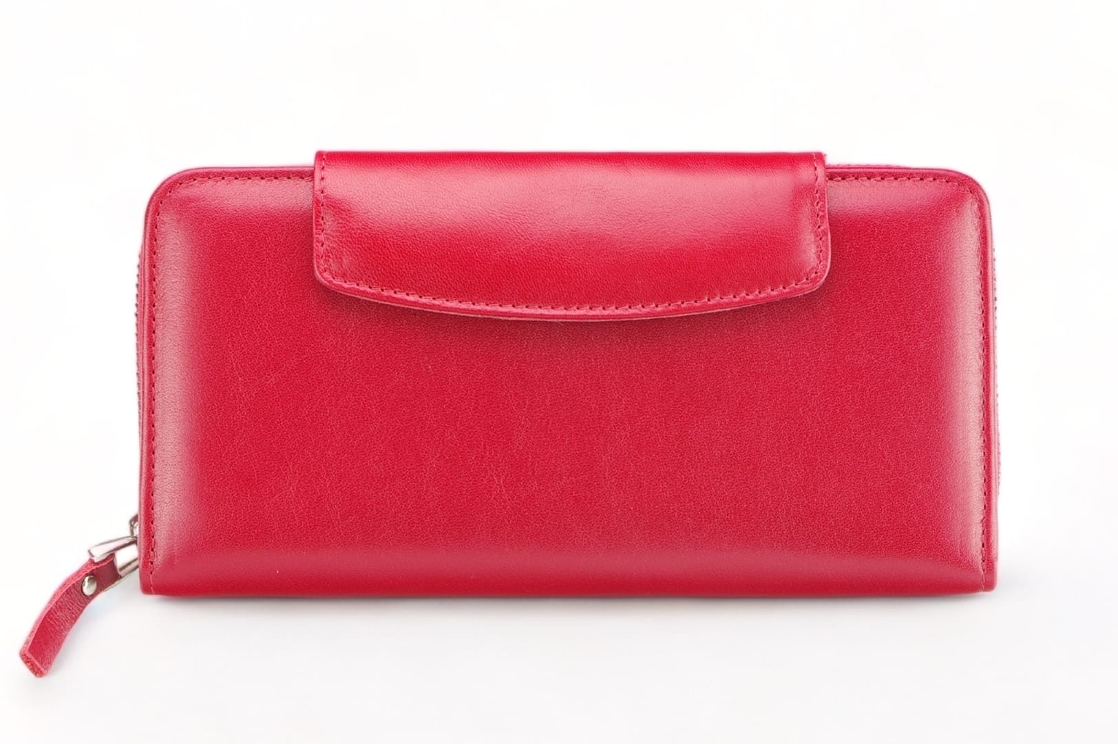 Leather wallet Model 305 BL-0-4_NIC